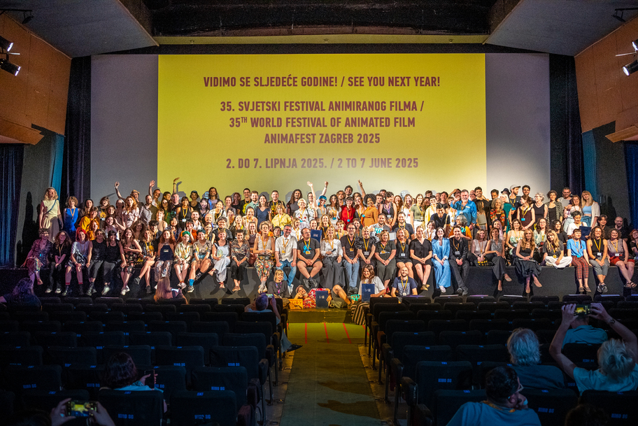 Pobjednici Svjetskog festivala animiranog filma – Animafesta Zagreb 2024