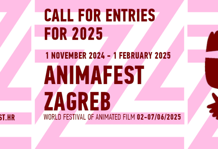 Otvorene su prijave za Animafest Zagreb 2025