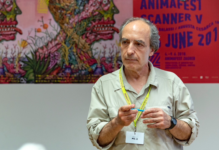 Georges Sifianos dobitnik je Nagrade za izniman doprinos proučavanju animiranog filma Animafesta Zagreb 2025