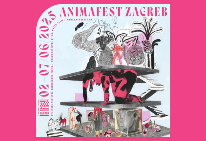 Animafest Zagreb 2025 predstavlja odabrane kratkometražne, studentske i hrvatske filmove