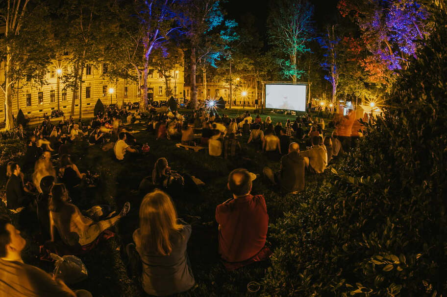Animafestovi open-airovi na Zrinjevcu i u Maksimiru slave umjetnost animacije i 100 godina Zoološkog vrta