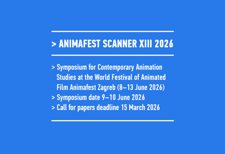 Prijavite se na međunarodni znanstveni skup Animafest Scanner XIII 2026