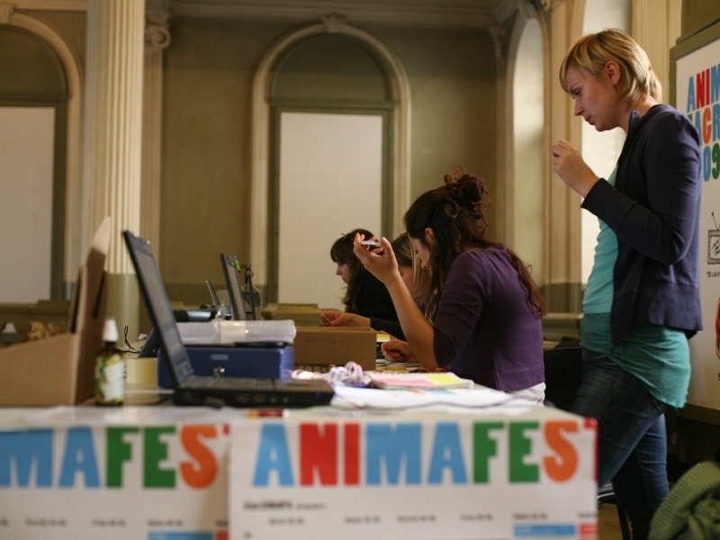 Animafest call for Volunteers!