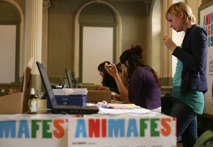 Applications for volunteers closed