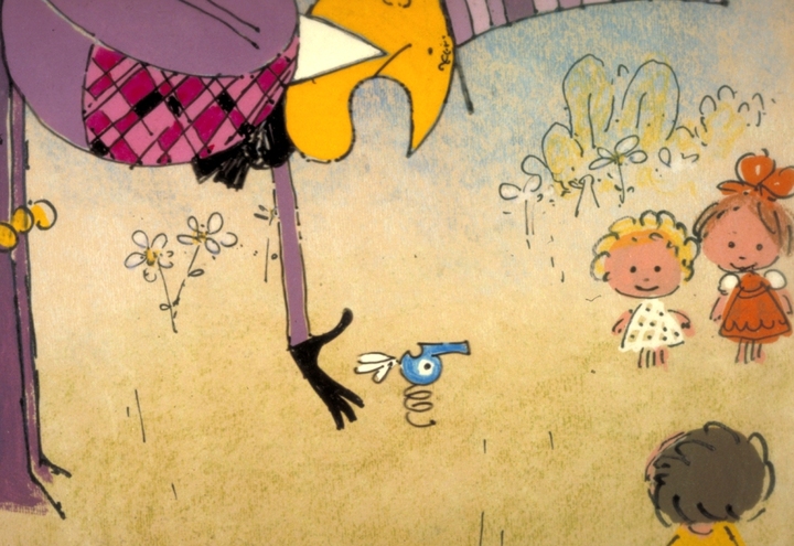Animation Virtuosos Back, Zeman and Drouin as Masters of Animation!