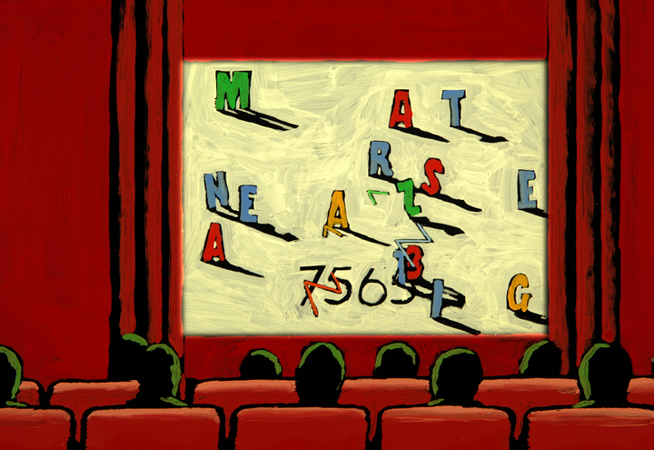 Take a look at festival trailers!