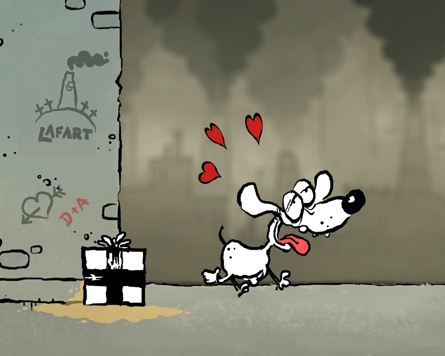 Cartoon East – Eastern European Animation Award 2010