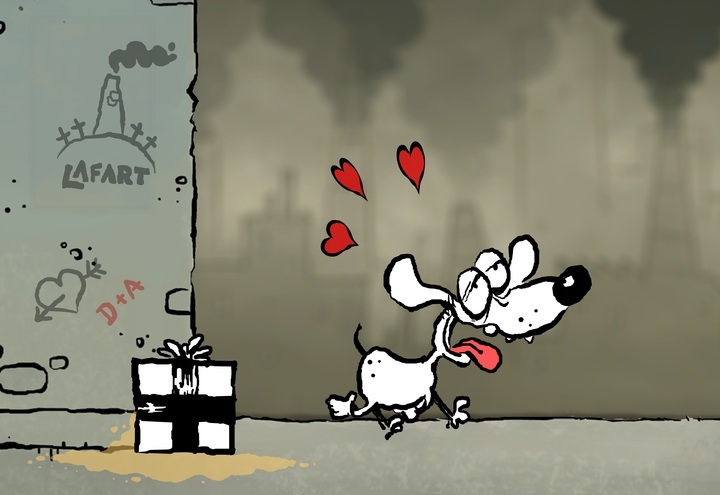 Cartoon East – Eastern European Animation Award 2010