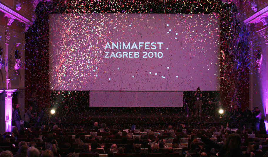 20th Animafest Open!