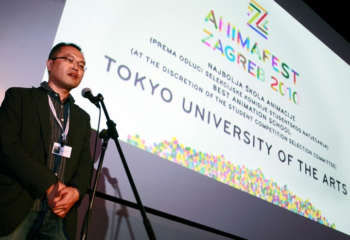 Koji Yamamura - profesor sveučilišta koje osvaja nagrade