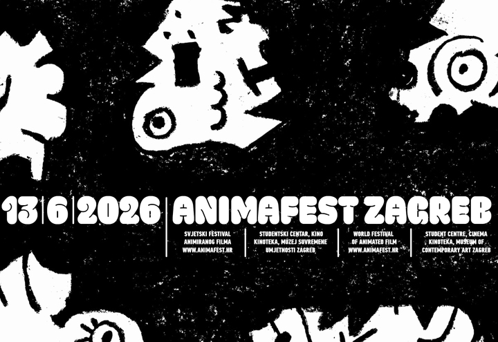 Animafest Zagreb 2026 Student Film Competition Trailer