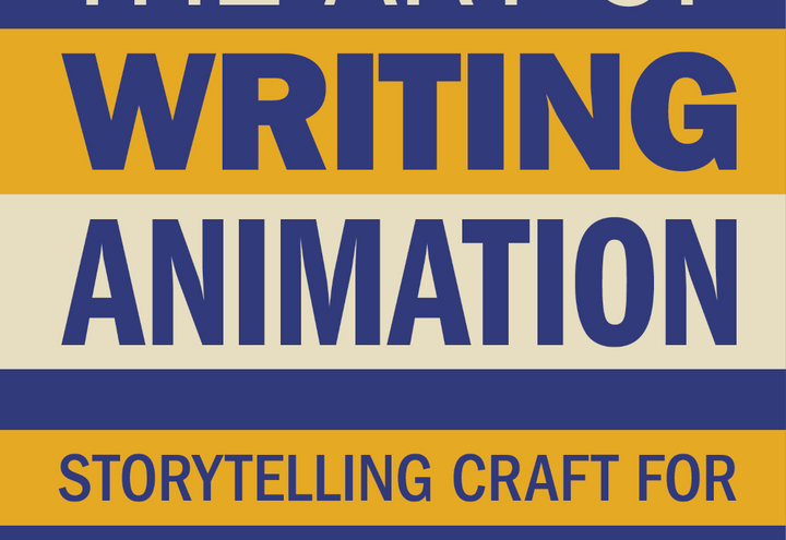 Alizée Musson: The Art of Writing Animation, Storytelling Craft for Writers & Animators