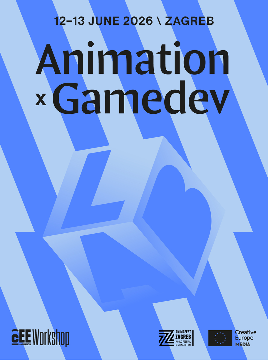Animation x Gamedev Lab Zagreb