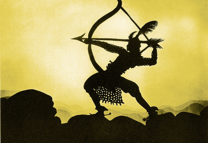 OPEN-AIR: Pustolovine princa Ahmeda, Lotte Reiniger
