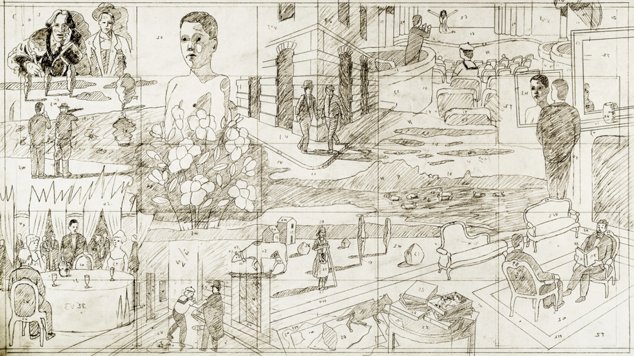 Exhibition: Behind the scenes 8  - Grand Competition - Short Film