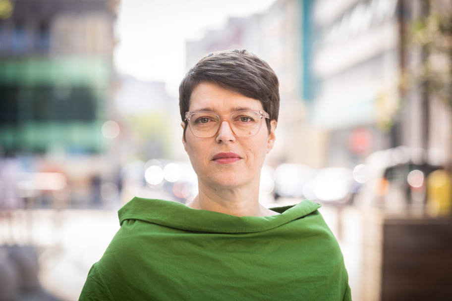 Tina Smrekar