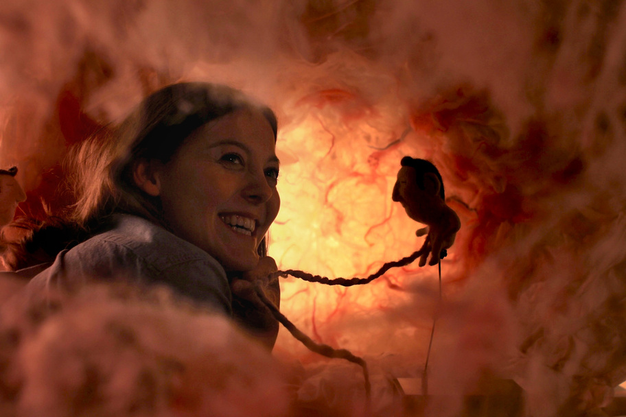 Nina Gantz - The Craft of Stop-Motion: Making Independent Animated Films