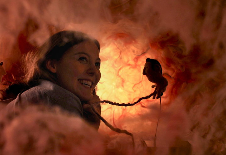 Nina Gantz - The Craft of Stop-Motion: Making Independent Animated Films